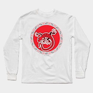 Lacerta Long Sleeve T-Shirt